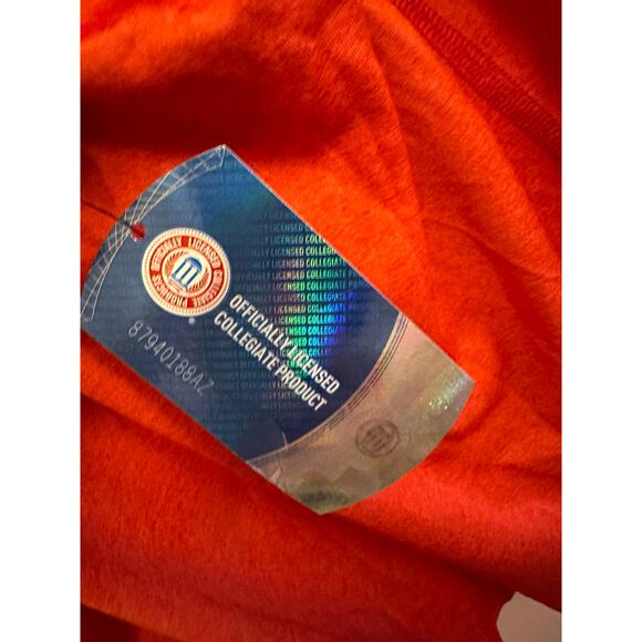 Nike Ole Miss Rebels Primetime Racerback Tri-Blend Tank Women's Medium NWT - Picture 6 of 9